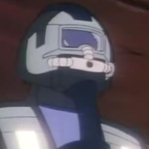 Image of 'Stiletto' helmet